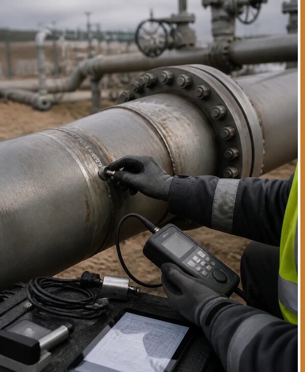 Экспертиза технического состояния нефтепроводов в Камышине